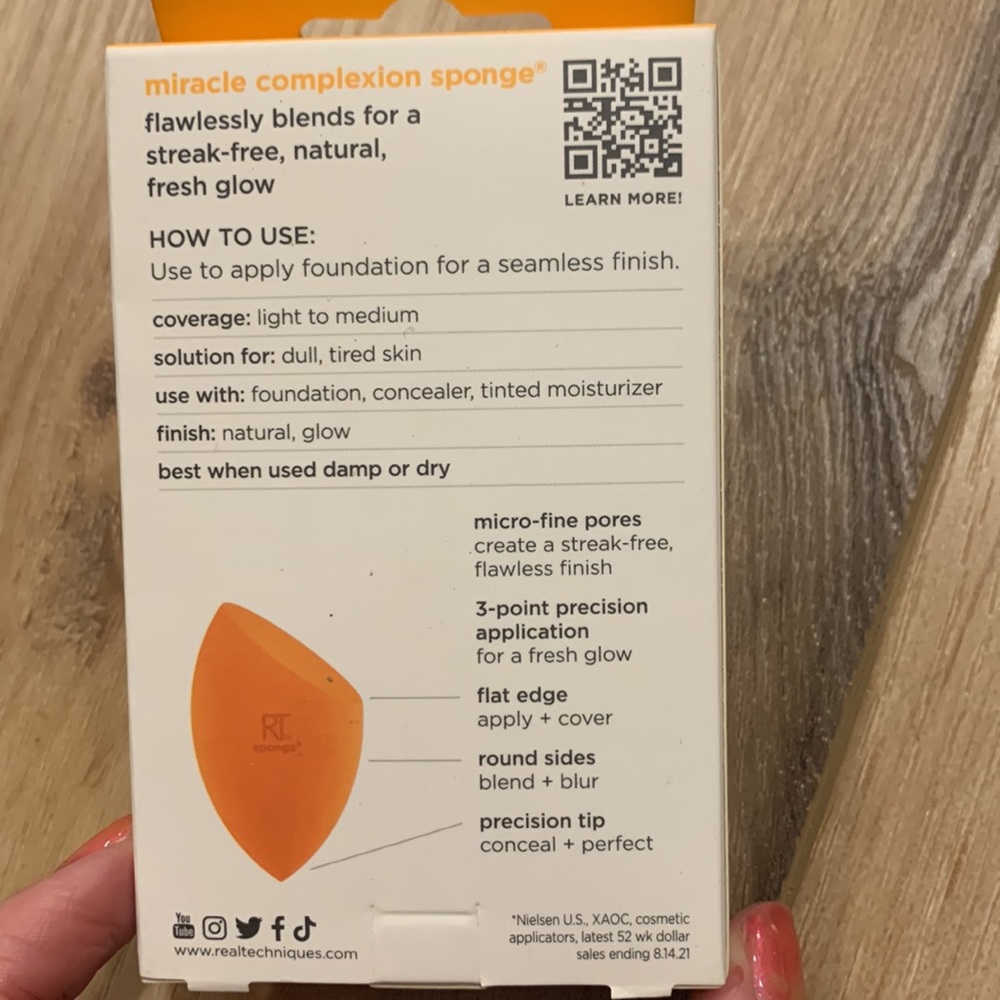 NEW Makeup Sponge Bundle - Picture 3 of 7
